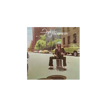 Foghat-Fool For The City