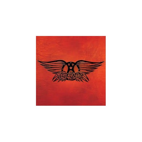 Aerosmith-Greatest Hits