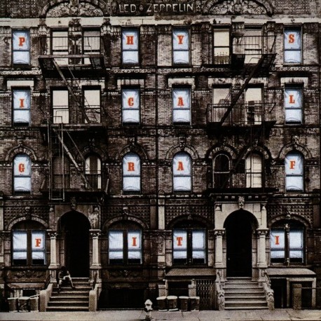 Led Zeppelin-Physical Graffiti