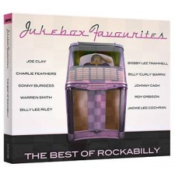 Rock'n'Roll Artisti Vari-Jukebox Favourite _The Best Of Rockabilly