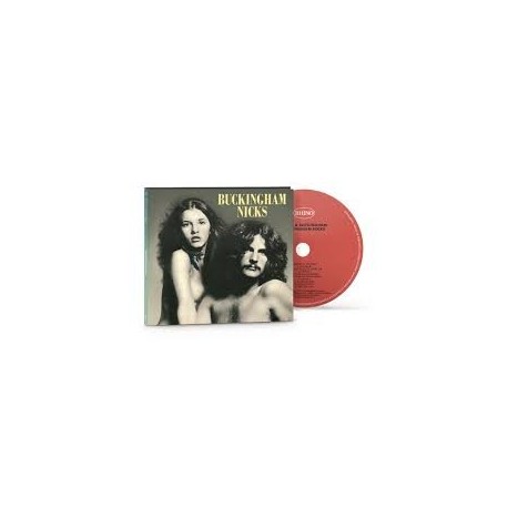 Buckingham Nicks-Buckingham Nicks
