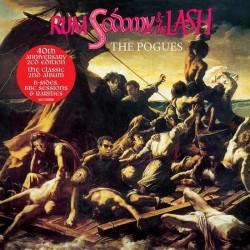 Pogues-Rum Sodomy & the Lash