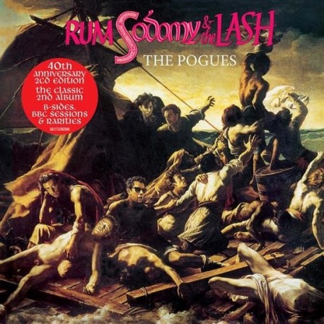 Pogues-Rum Sodomy & the Lash
