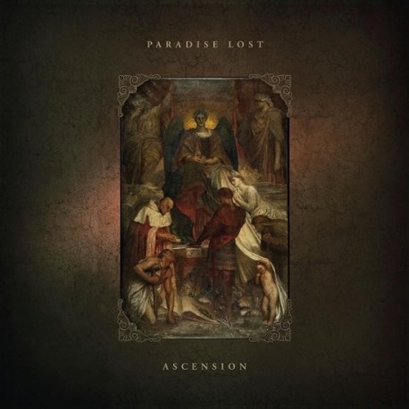 Paradise Lost-Ascension