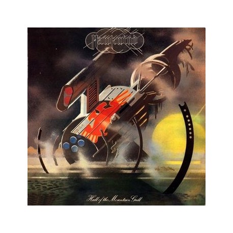 Hawkwind-Hall Of The Mountain Grill