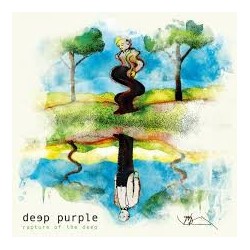 Deep PurpleRapture Of The Deep