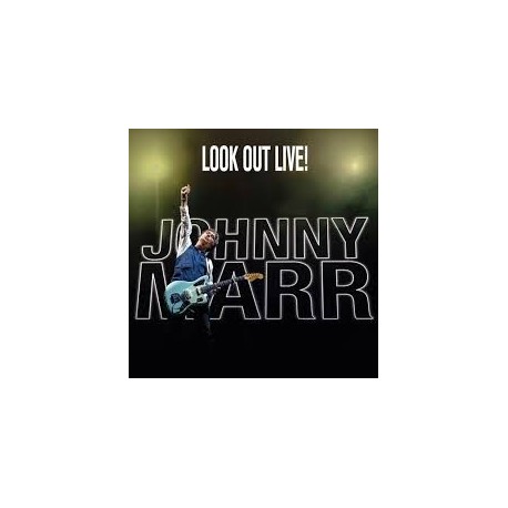Johnny Marr-Look Out Live!