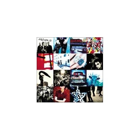 U2-Achtung Baby