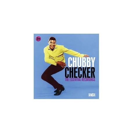 Chubby Checker-The Essential Recordings