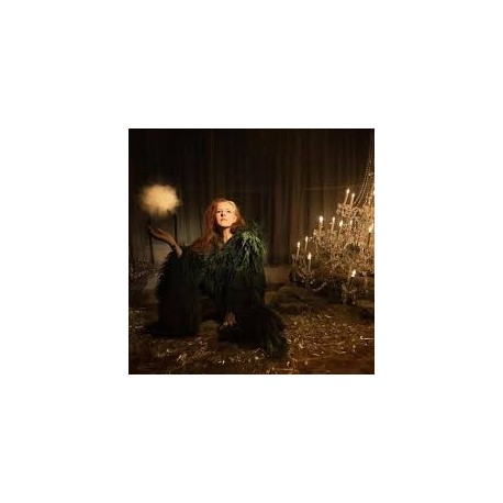 Neko Case-Neon Grey Midnight Green