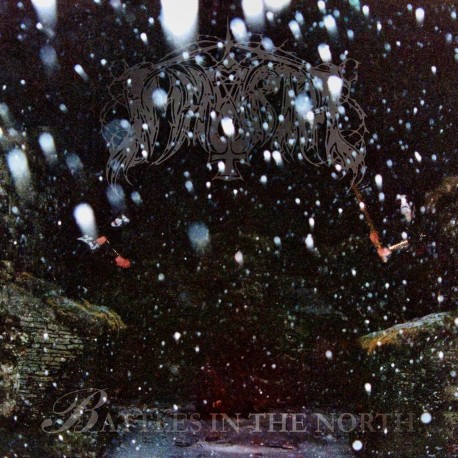 Immortal-Battles In The North