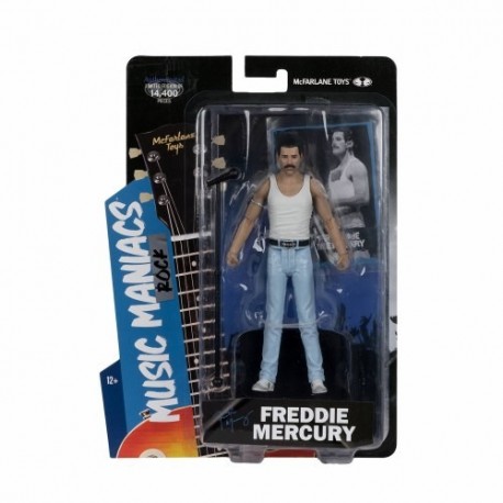 Queen-Music Maniacs Rock Freddie Mercury