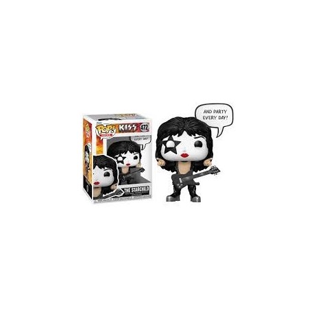 Kiss-Pop! Rocks The Starchild (R&R All Night) 472