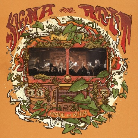 Siena Root-Made In Kuba