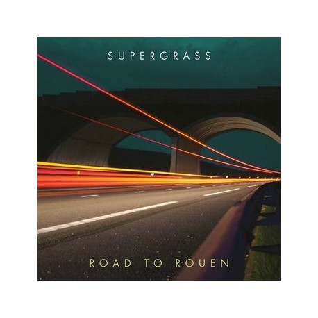 Supergrass-Road To Rouen