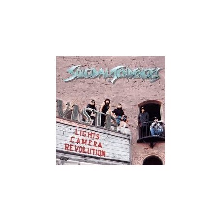 Suicidal Tendencies-Light Camera Revolution