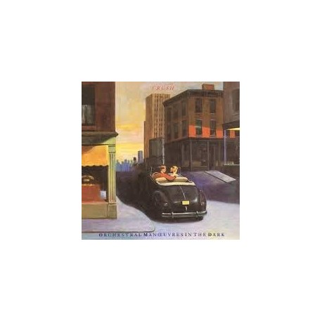 Orchestral Manoeuvres in the Dark-Crush