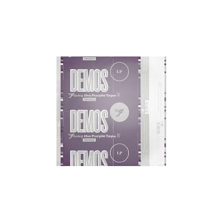 Pixies-Demos (The Purple Tape '87)