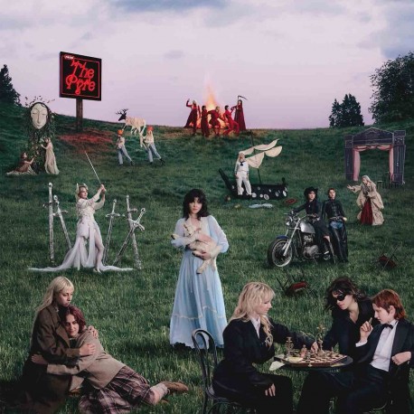 Last Dinner Party-From The Pyre