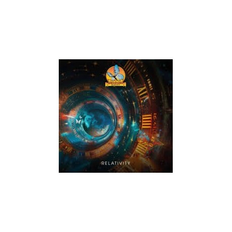 John Lees Barclay James Harvest-Relativity