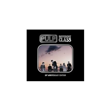 Pulp-Different Class 30th Anniversary Edition