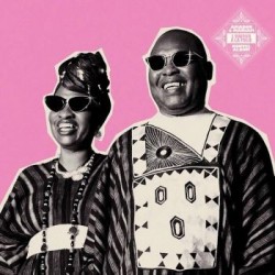 Amadou Et Mariam-L'amour A La Folie