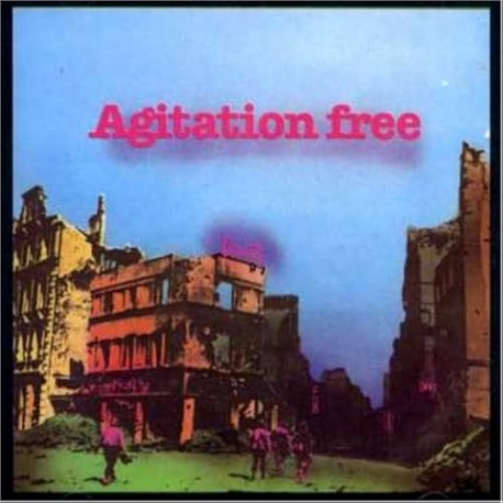 Agitation Free-Last