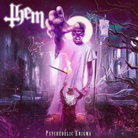 Them-Psychedelic Enigma