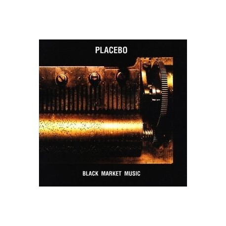 Placebo-Black Market Music