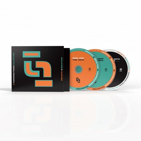 Thompson Twins-Industry & Seduction Collection