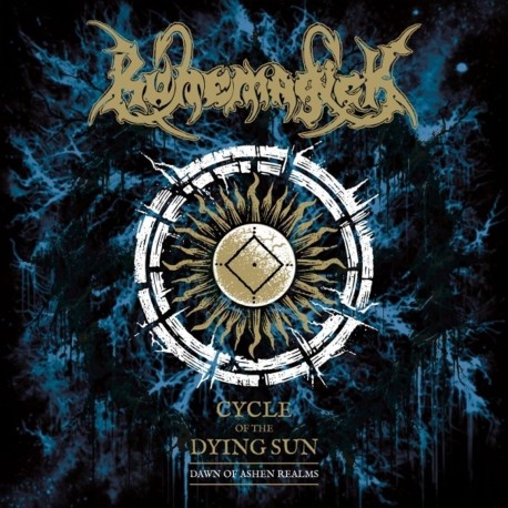 Runemagik-Cycle Of The Dying Sun (Dawn Of Ashen Realms)