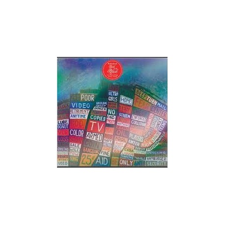 Radiohead-Hail To The Thief Live Recordings 2003-2009