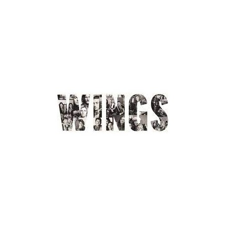 Paul McCartney-Wings