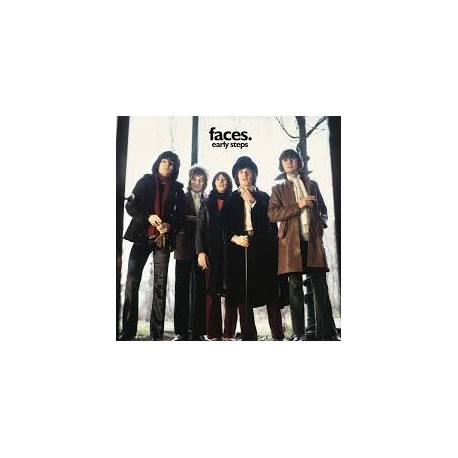 Faces-Early Steps