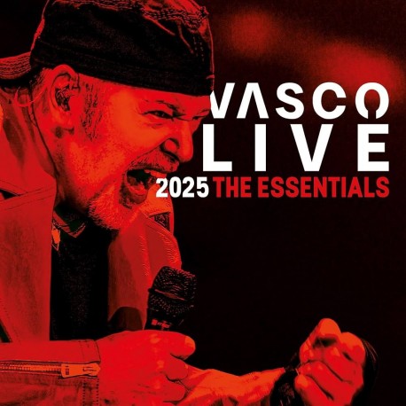 Vasco Rossi-Vasco Live 2025 The Essentials