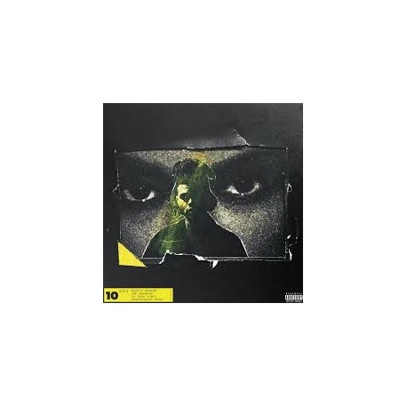 Weeknd-Beauty Behind The Madness