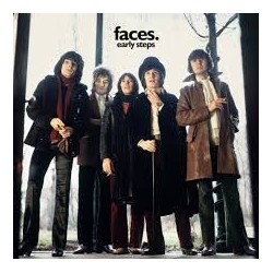 Faces-Early Steps