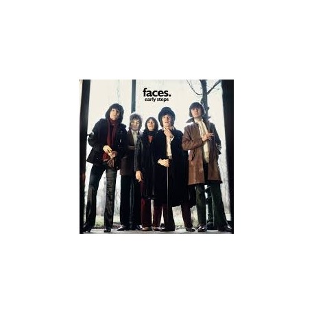 Faces-Early Steps