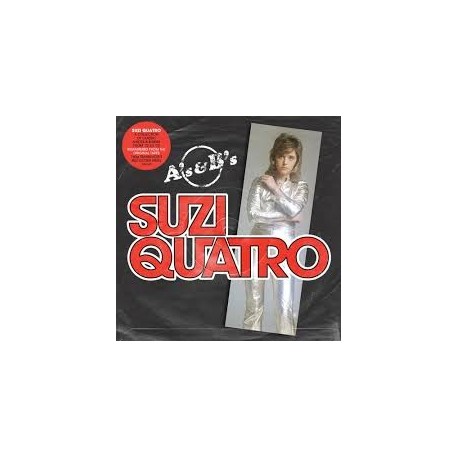 Suzi Quatro-A's & B's