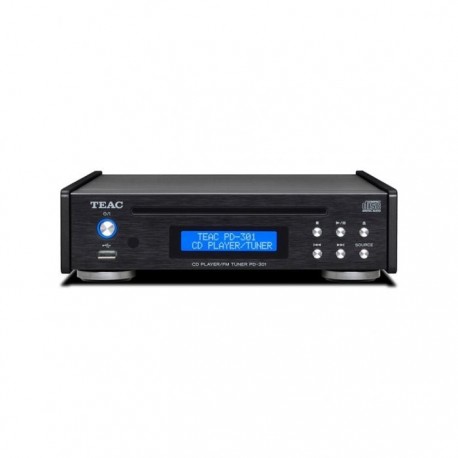 Lettori Audio-TEAC PD-301DAB