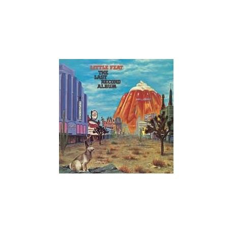 Little Feat-The Last Record Album