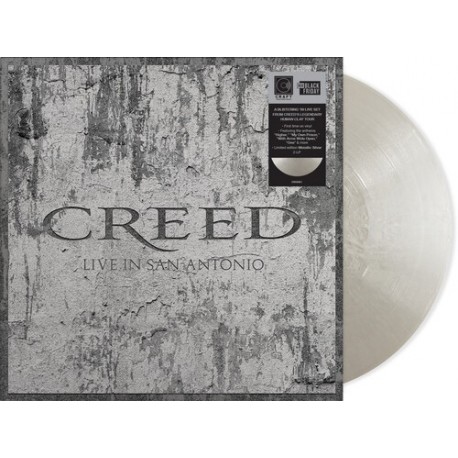 Creed-Live In San Antonio