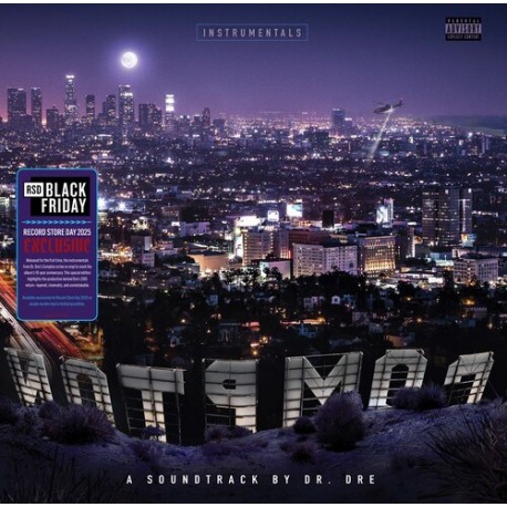 Dr.Dre-O.S.T. Compton