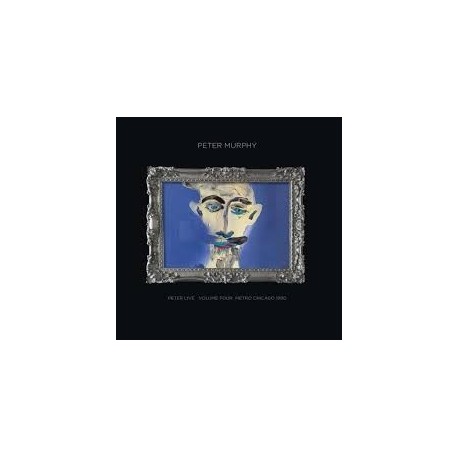 Peter Murphy-Peter Live Voluume Four Metro Chicago 1990