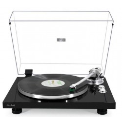 Giradischi (Turntable)-Turntable Rline RLTN22GB (Giradischi) Black (Nero Lucido)