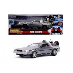 Back To The Future-Time Machine (Back To The Future Part II)