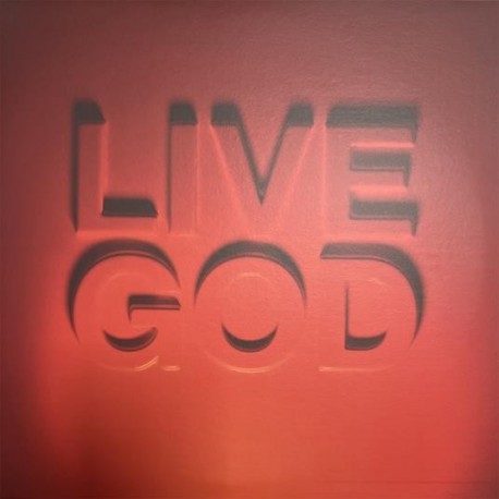 Nick Cave-Live God