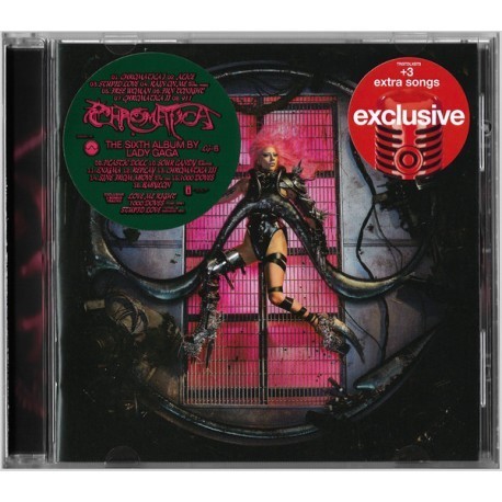 Lady Gaga-Chromatica