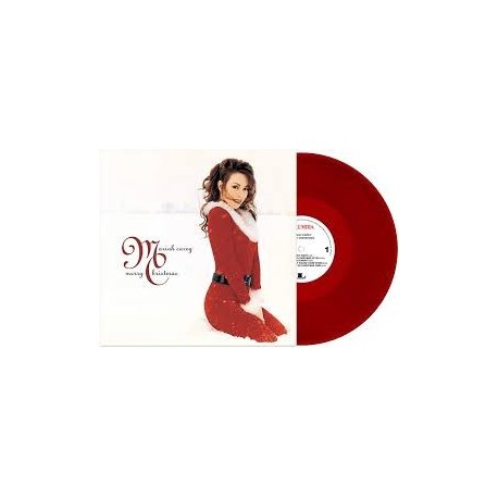 Mariah Carey-Merry Christmas