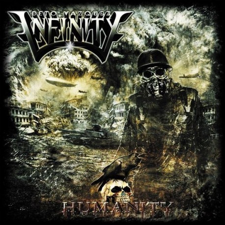 Beto Vazquez Infinity-Humanity